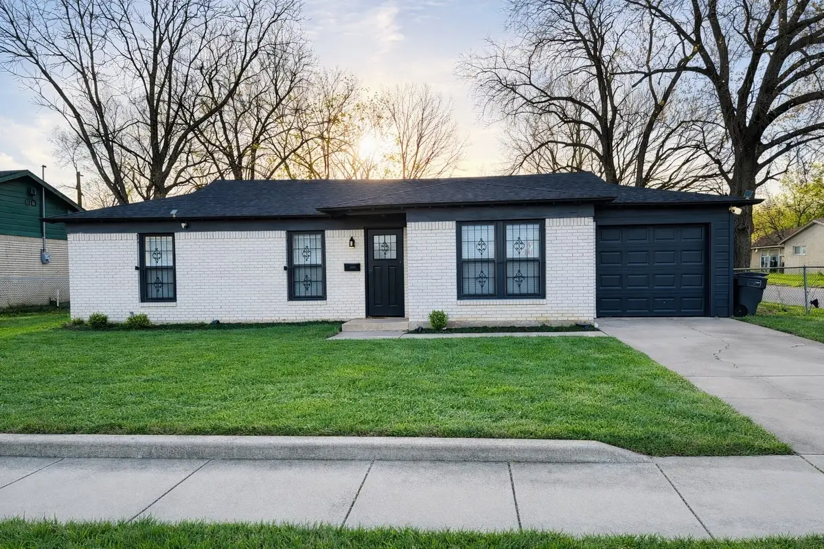 4200 Pate Drive, Fort Worth, TX 76119 - #1