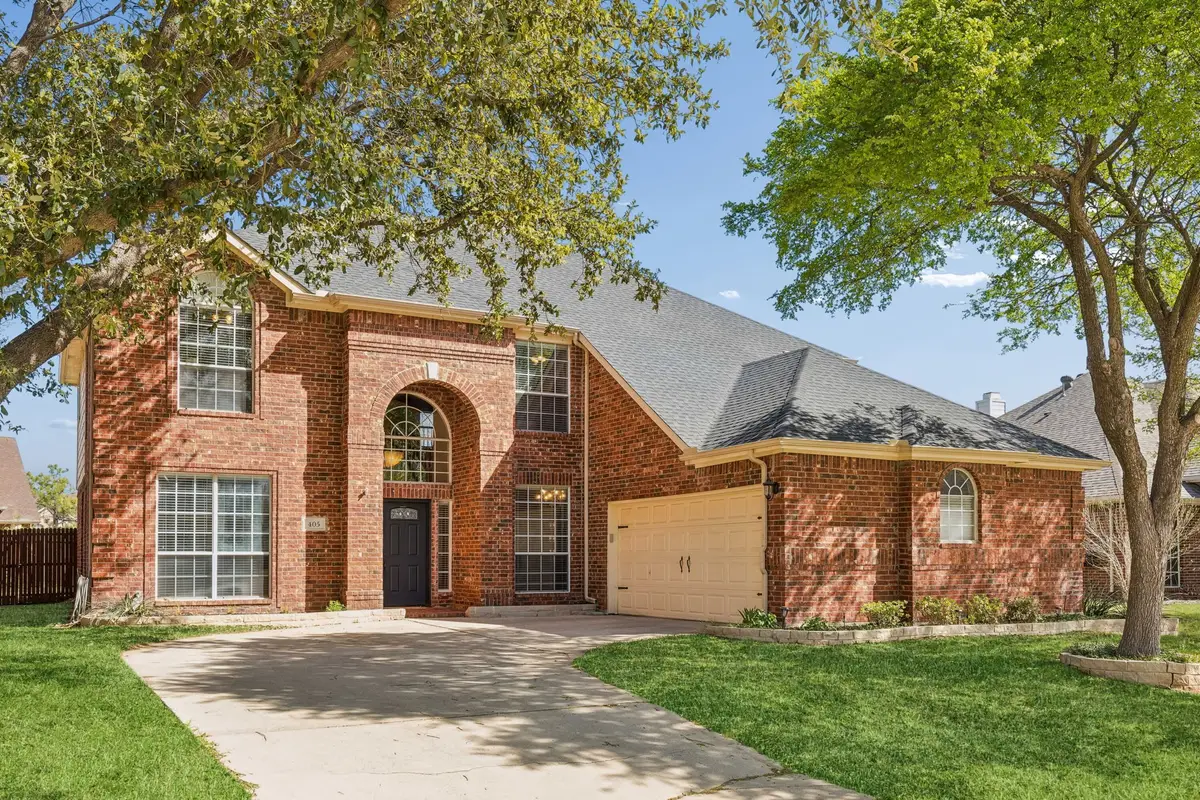 405 Stoneleigh Circle, Lake Dallas, TX 75065 - #1