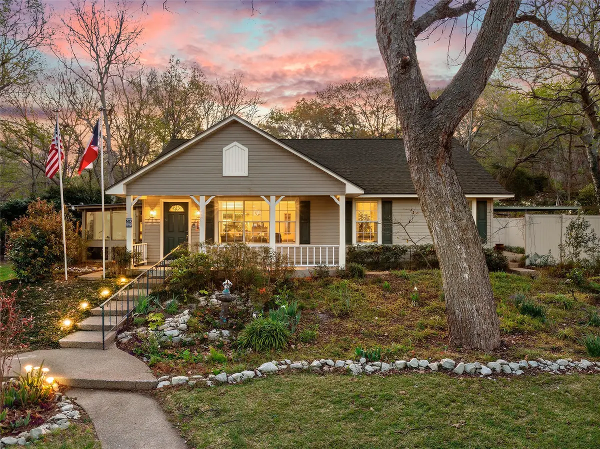 4505 Shady Glen Drive, Waco, TX 76708 - #1