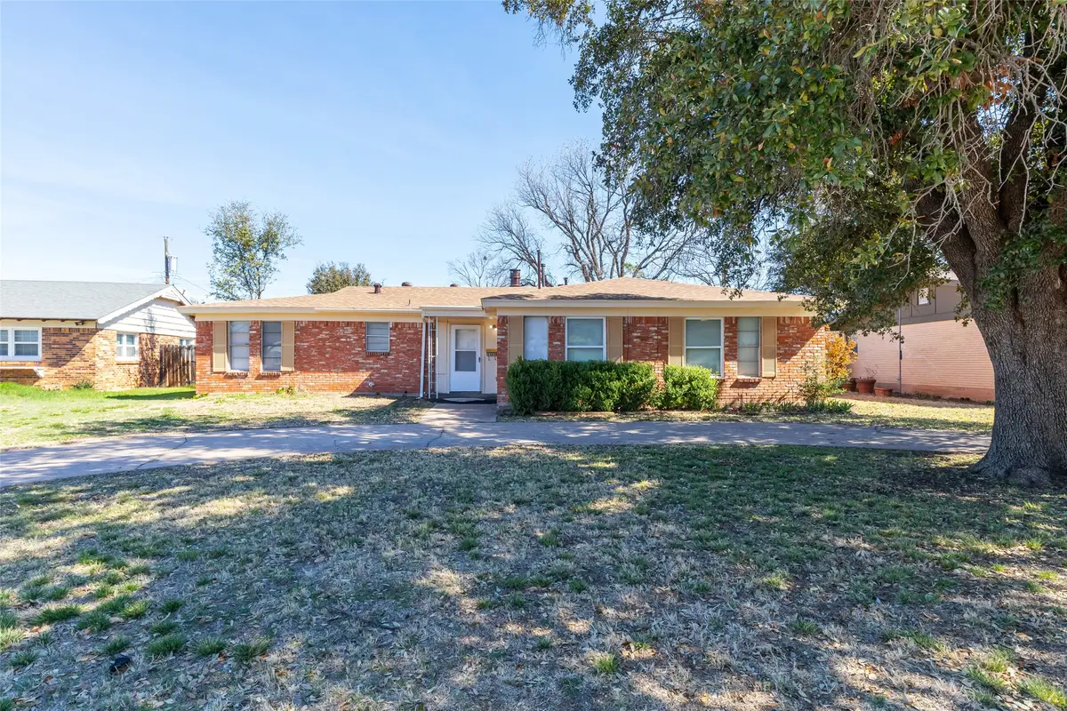 2469 Campus Court, Abilene, TX 79601 - #1