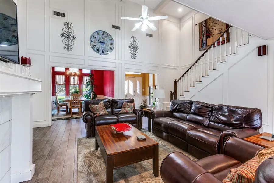 3706 Oakridge Circle, Garland, TX 75040 - #3