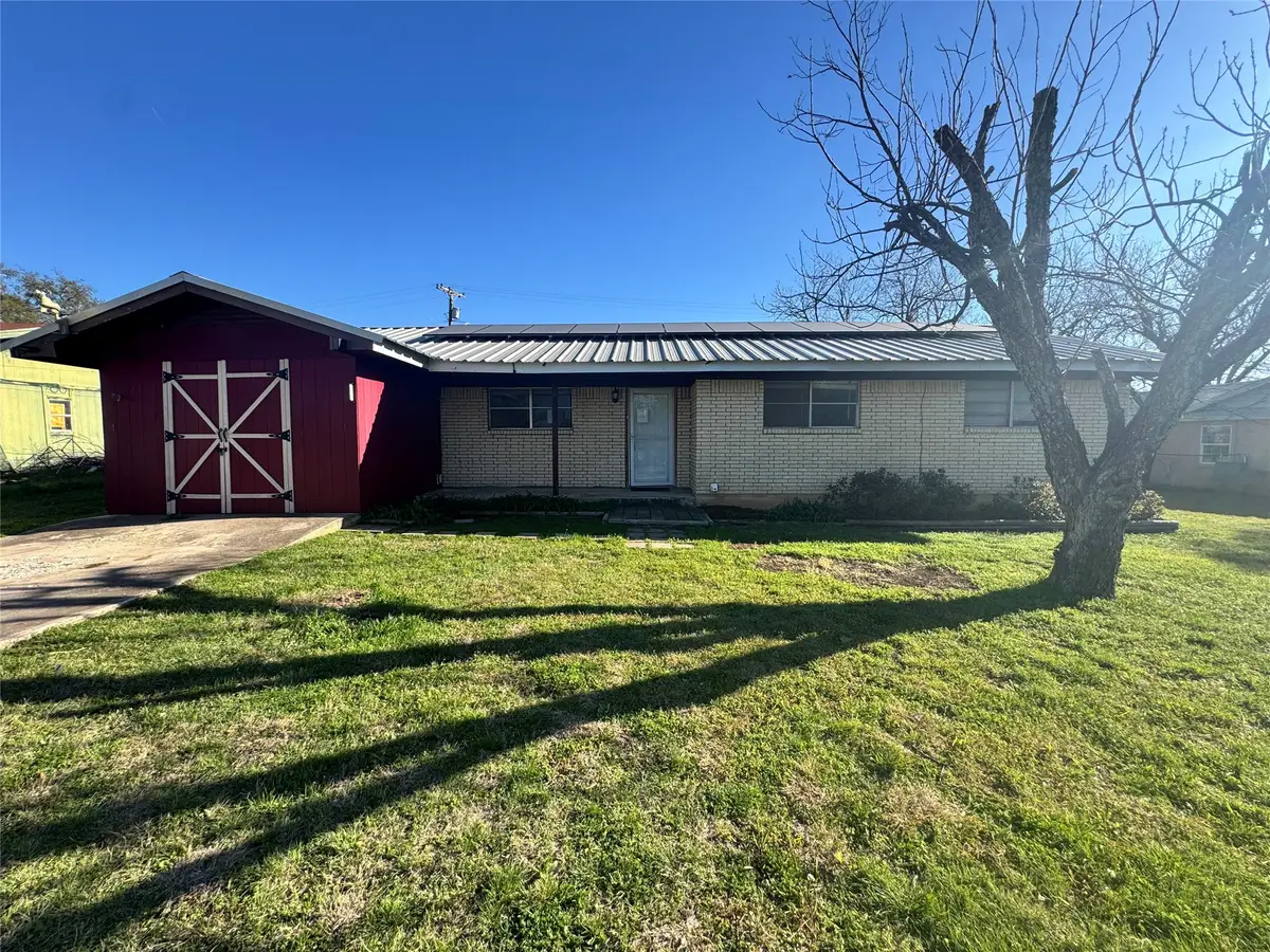 6909 Forbess Drive, Brownwood, TX 76801 - #1