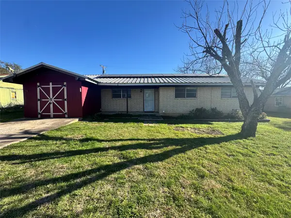 6909 Forbess Drive, Brownwood, TX 76801