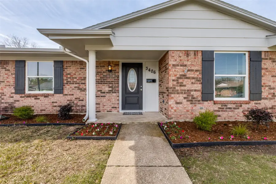 3406 Blueridge Lane, Garland, TX 75042 - #3