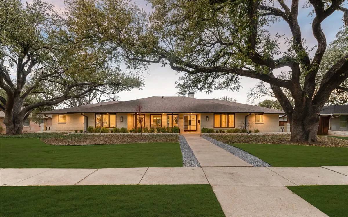 7023 Mason Dells Drive, Dallas, TX 75230 - #1