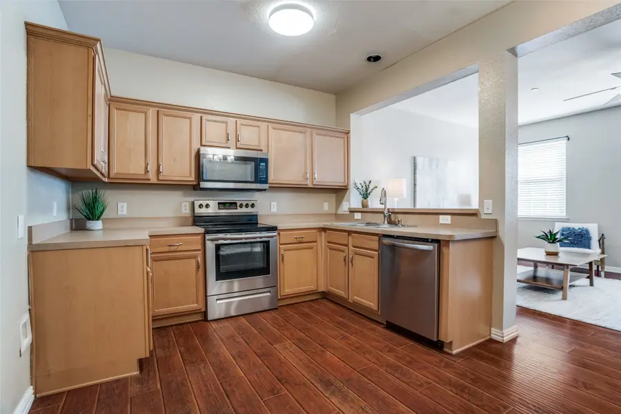 4928 Stone Gate Trail, McKinney, TX 75070 - #3