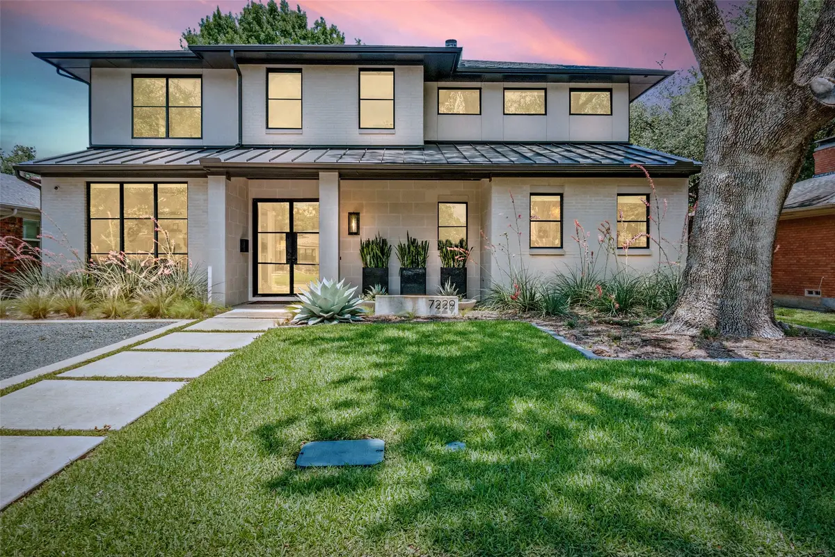 7229 Haverford Road, Dallas, TX 75214 - #1