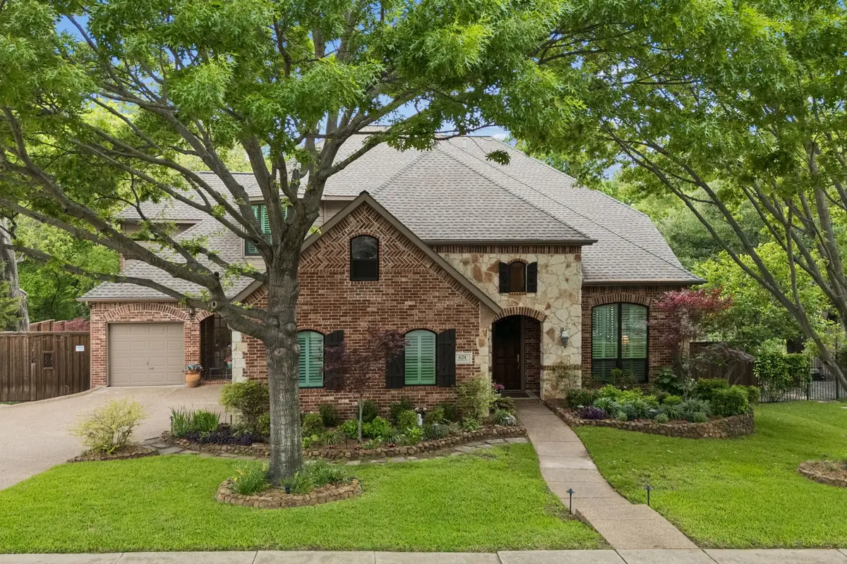 624 Belhaven Drive, Allen, TX 75013 - #1
