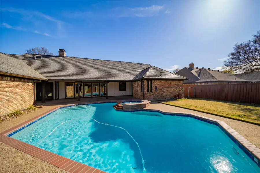 2813 Cobre Valle Lane, Plano, TX 75023 - #2