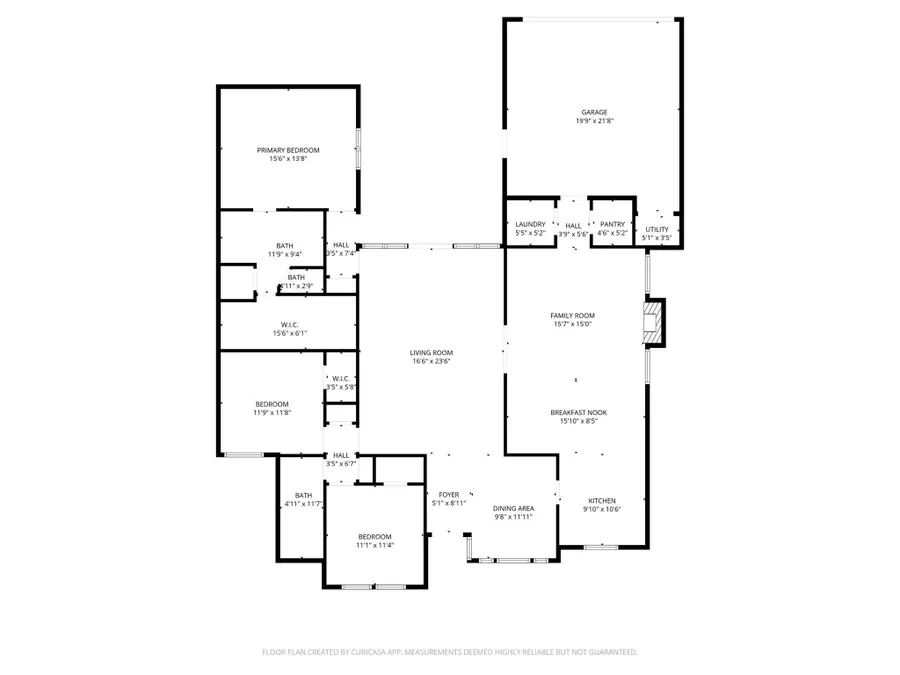 1516 Ryan Road, Sulphur Springs, TX 75482 - #3