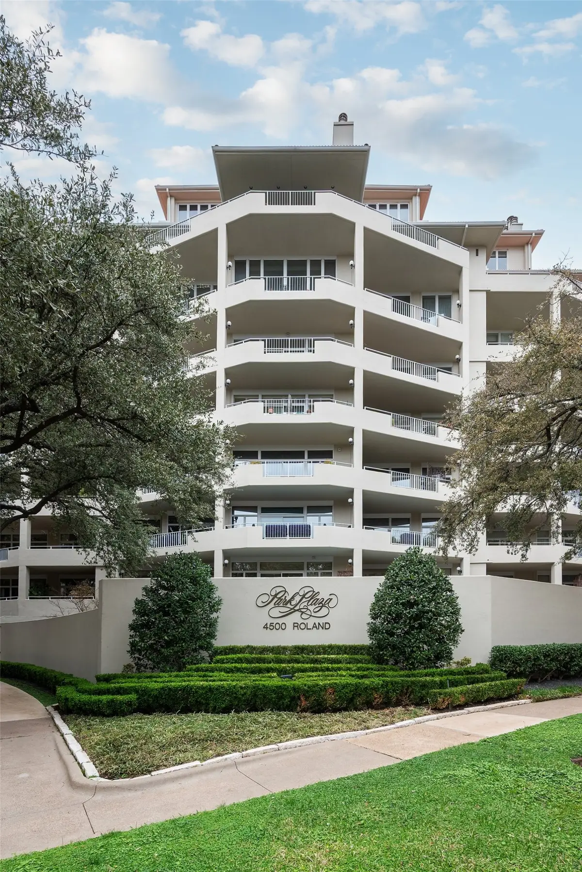 4500 Roland Avenue #605, Highland Park, TX 75219 - #1