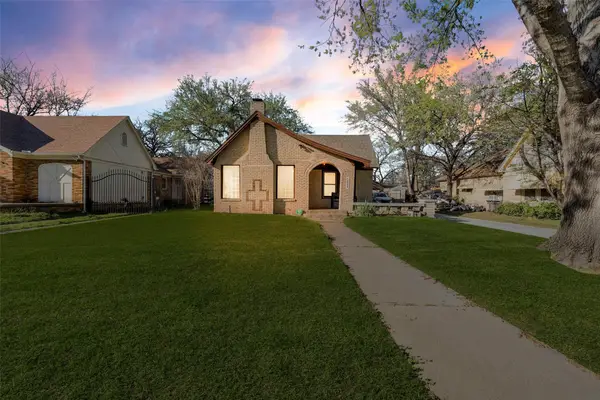 2329 Yucca Avenue, Fort Worth, TX 76111