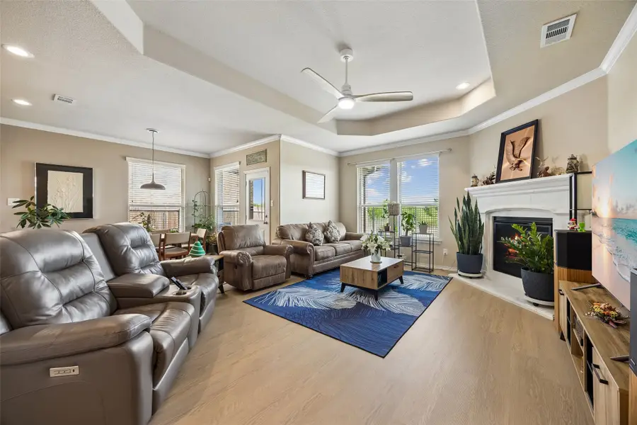 9220 Bronze Meadow Drive, Fort Worth, TX 76131 - #2