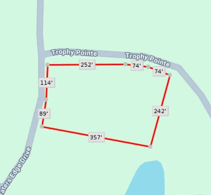 8300 Trophy Point, Larue, TX 75770 - #3