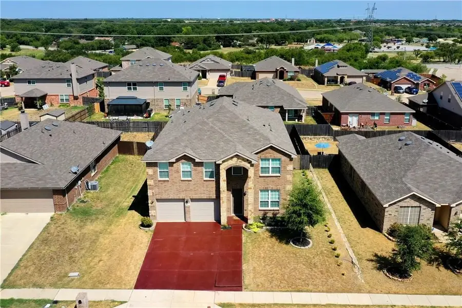 437 San Lucas Drive, Crowley, TX 76036 - #2