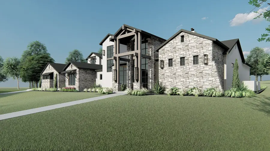 1401 Samantha Way, Keller, TX 76262 - #3