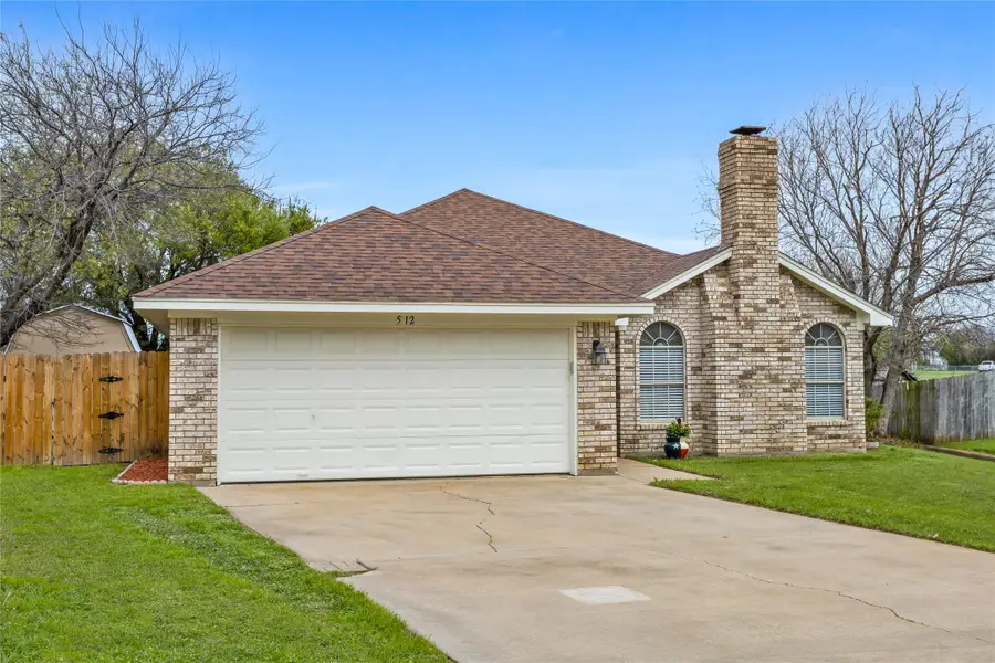 512 Oak Ridge Court, Crowley, TX 76036 - #3