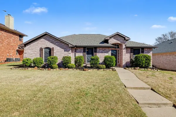 614 Burchshire Lane, Wylie, TX 75098