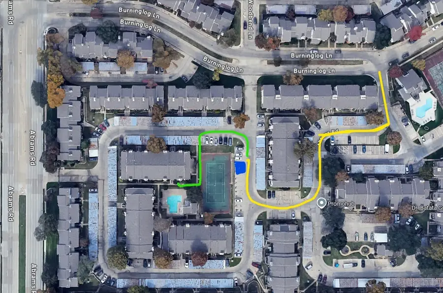 12480 Abrams Road #2805, Dallas, TX 75243 - #2