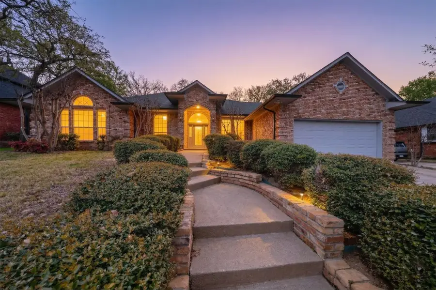 1405 Briar Drive, Bedford, TX 76022 - #2