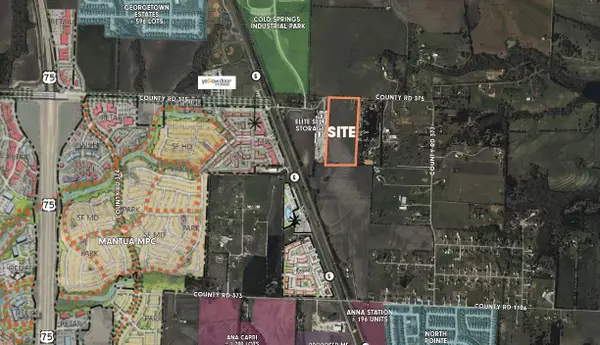 1260 County Road 377, Van Alstyne, TX 75495