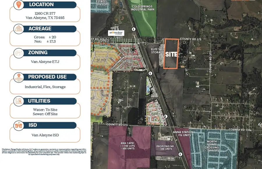 1260 County Road 377, Van Alstyne, TX 75495 - #2