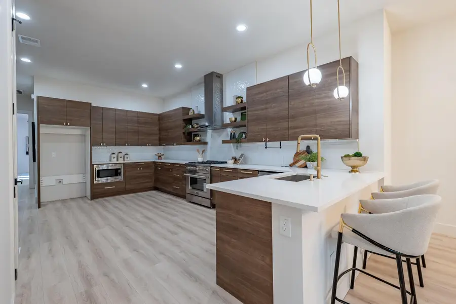 3548 Fontana Drive, Dallas, TX 75220 - #2