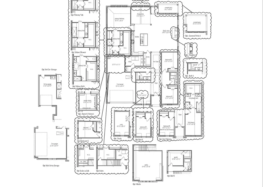 3430 Arbor Grove Trail, Midlothian, TX 76065 - #3