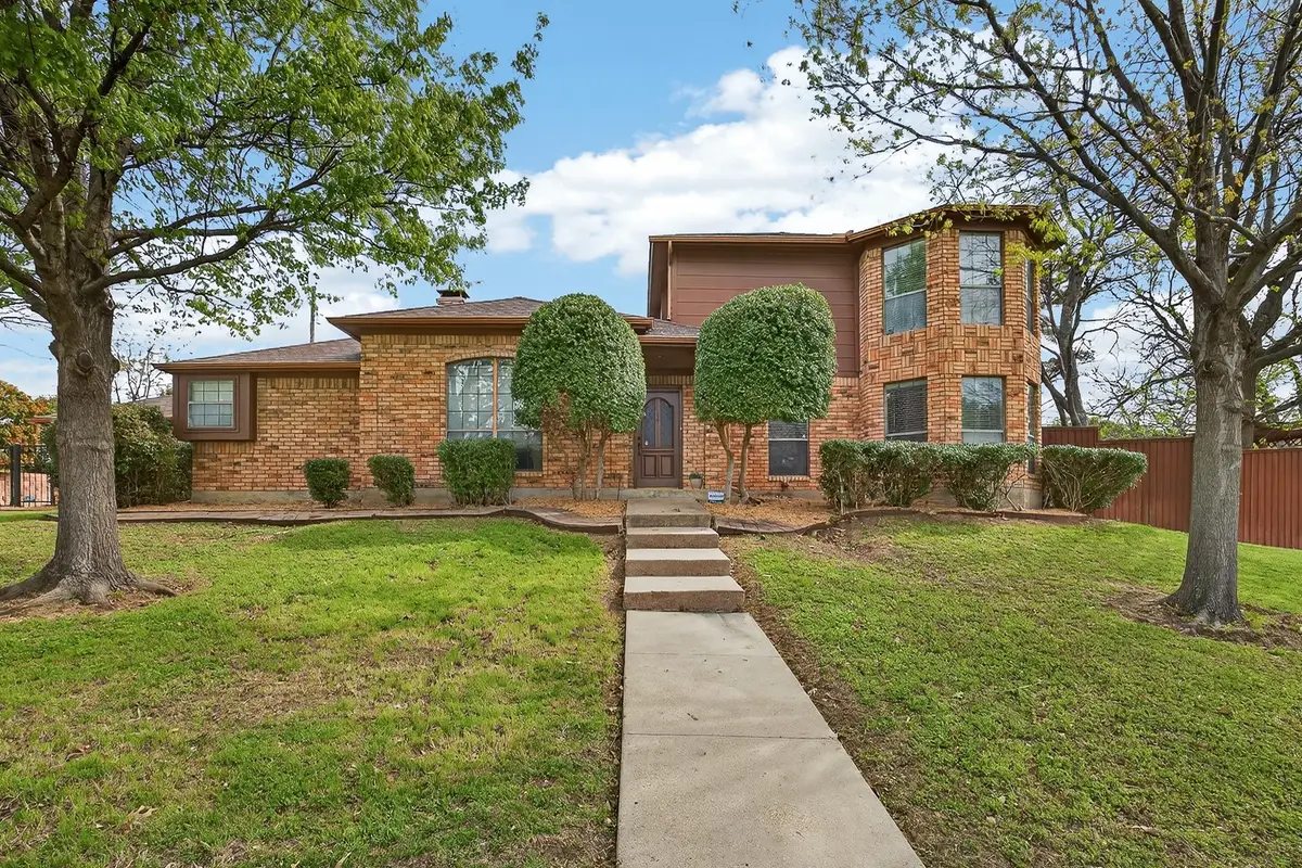 100 Castle Court, Irving, TX 75038 - #1