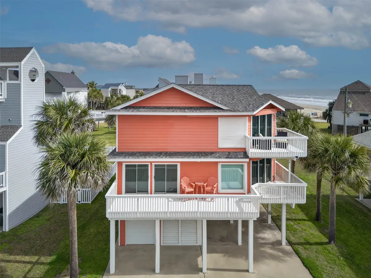 4214 Ghost Crab Lane, Galveston, TX 77554 - #1