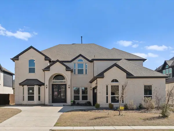 213 Winding Creek Lane, Anna, TX 75409