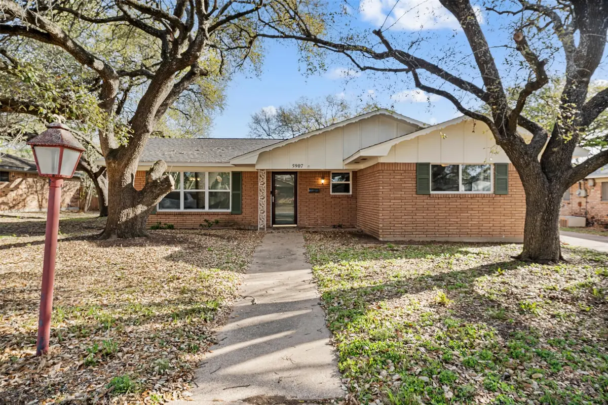 5907 Caldwell Street, Waco, TX 76710 - #1
