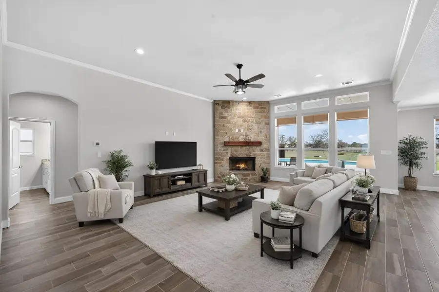 7613 Carter Ranch Road, Azle, TX 76020 - #3