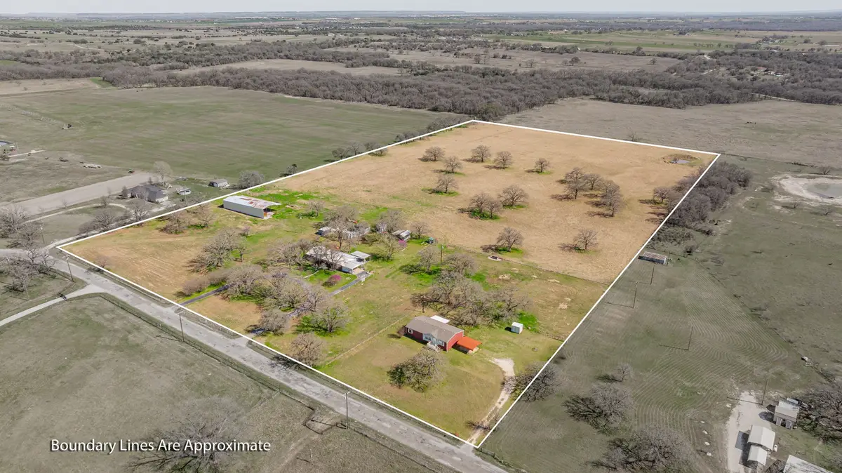 1490 County Road 185, Stephenville, TX 76401 - #1