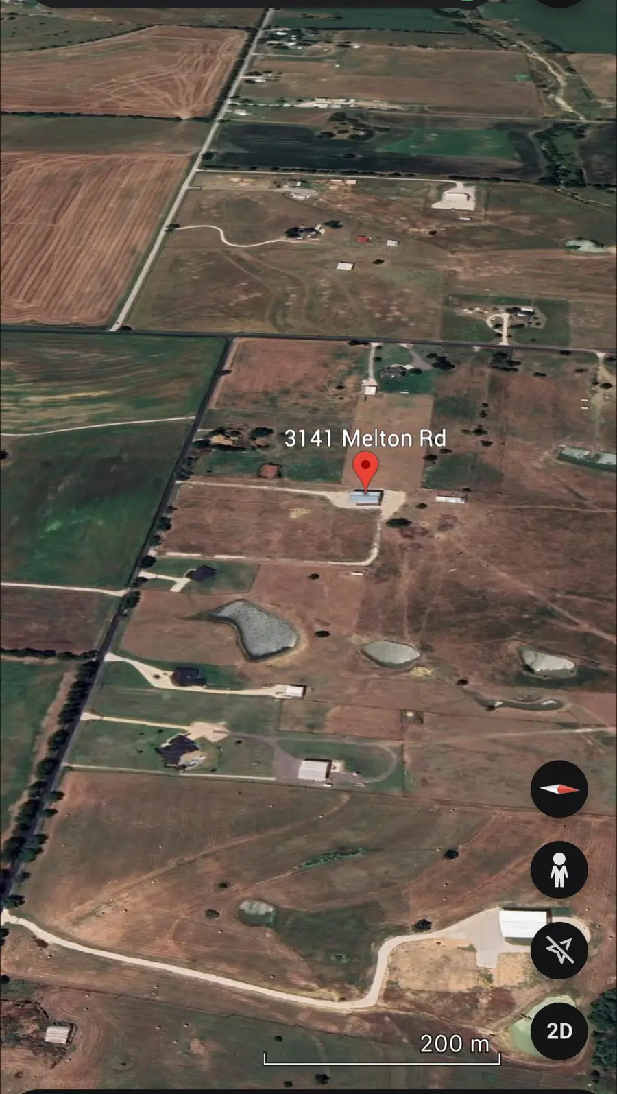 3141 Melton Road, Sanger, TX 76266 - #3