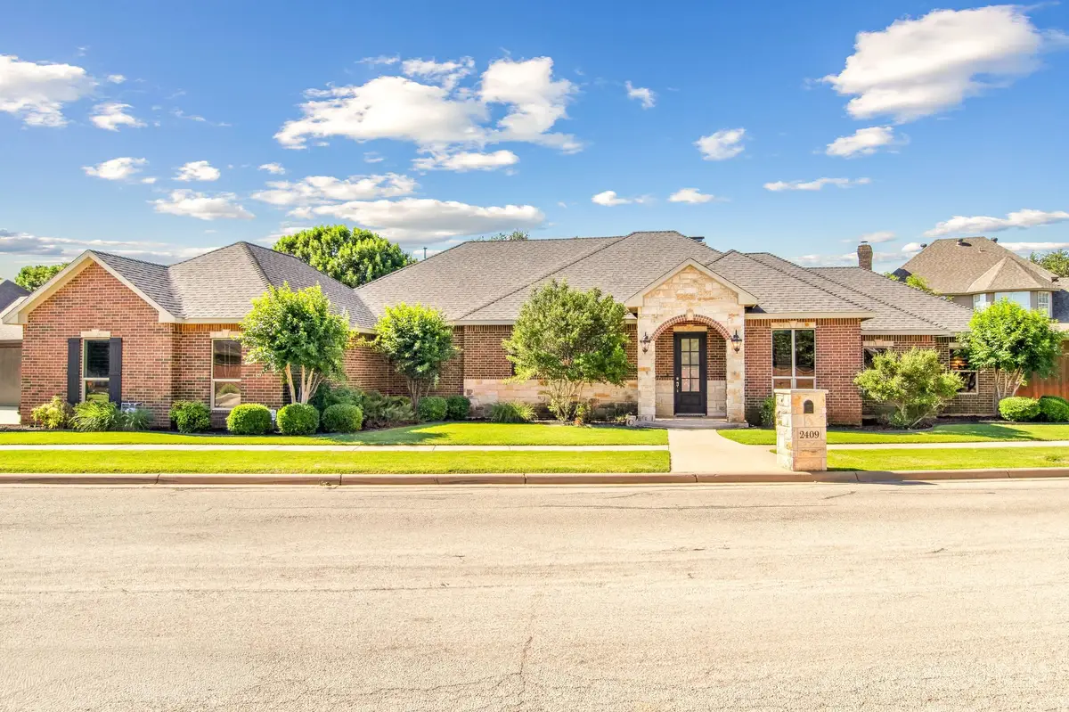 2409 Lynbrook Drive, Abilene, TX 79606 - #1