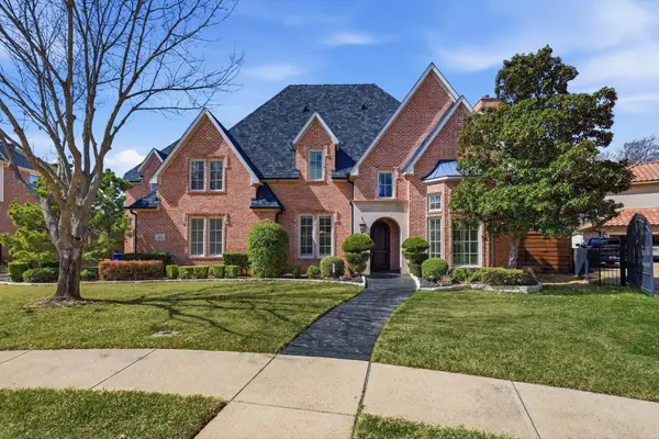 627 Prestwick Court, Coppell, TX 75019