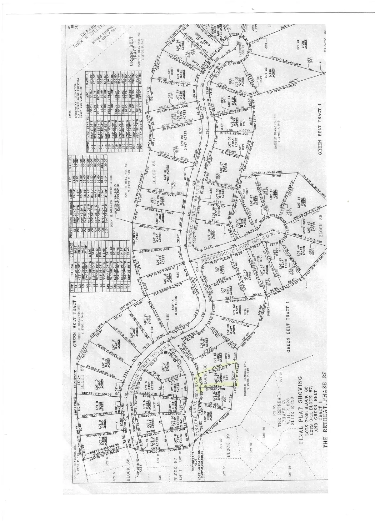 6208 Canmore Lane, Cleburne, TX 76033 - #1