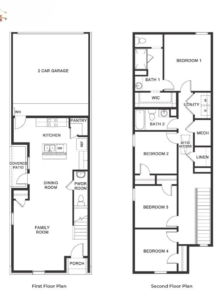 2111 Serenity Ln, Arlington, TX 76015 - #2