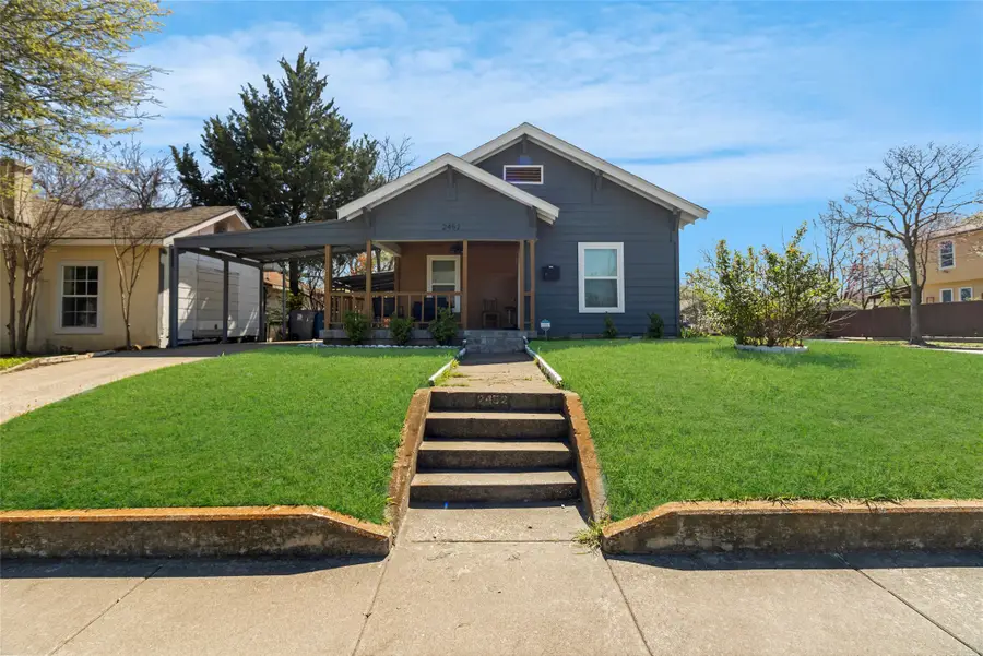 2452 W Brooklyn Avenue, Dallas, TX 75211 - #2