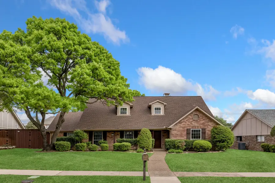 3709 Sandia Drive, Plano, TX 75023 - #3