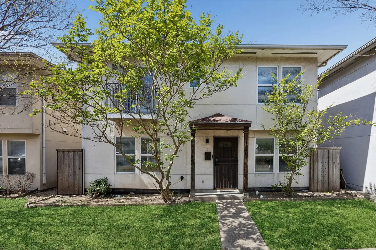1802 N Prairie Avenue, Dallas, TX 75204 - #1
