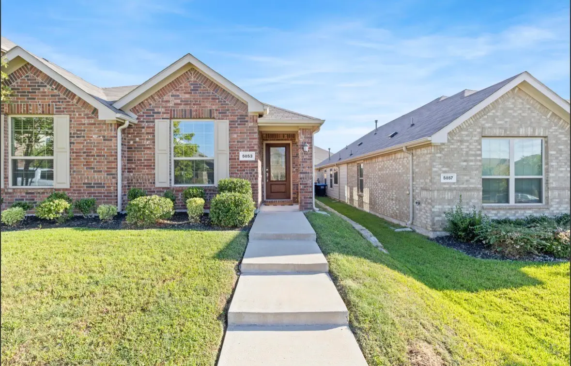 5853 Japonica Street, Fort Worth, TX 76123 - #1