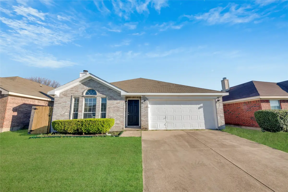 749 Nelson Place, Burleson, TX 76028 - #1