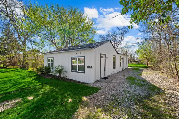 1512 NE 34th Street, Fort Worth, TX 76106