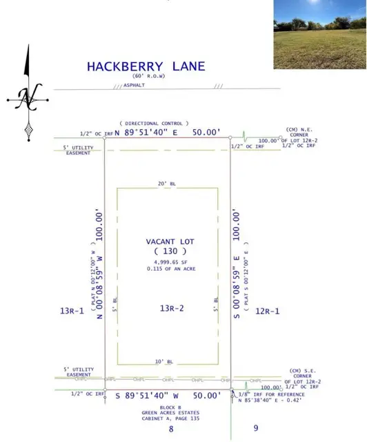 130 Hackberry Lane, Roanoke, TX 76262