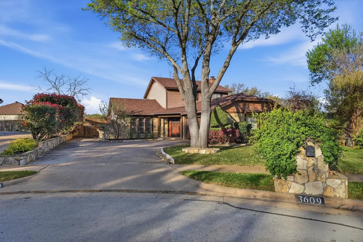 3609 Wayne Court, Bedford, TX 76021 - #1