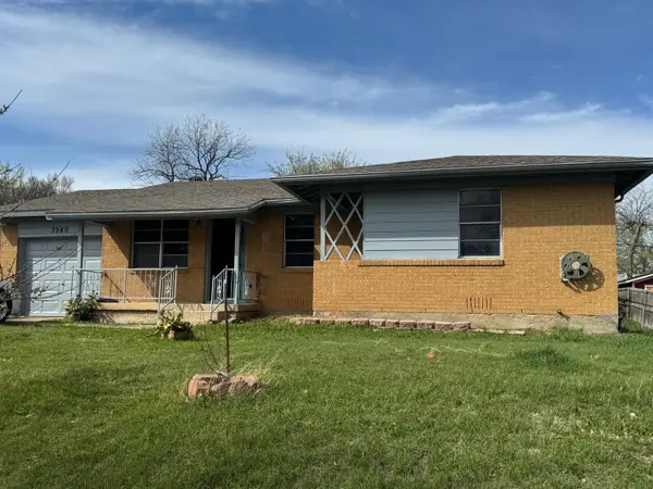 7940 Chaparral Drive, White Settlement, TX 76108
