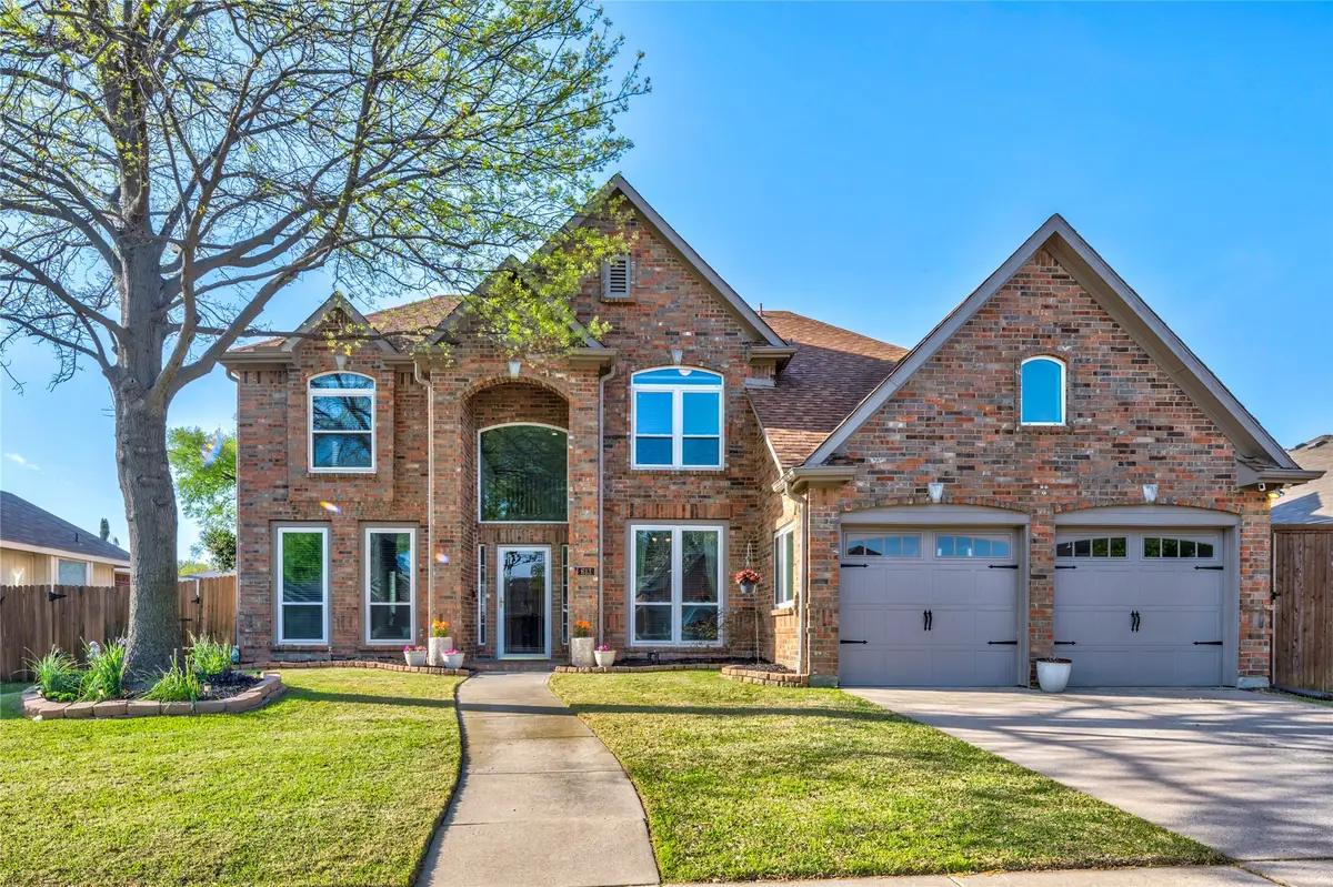613 Saddleback Lane, Flower Mound, TX 75028 - #1