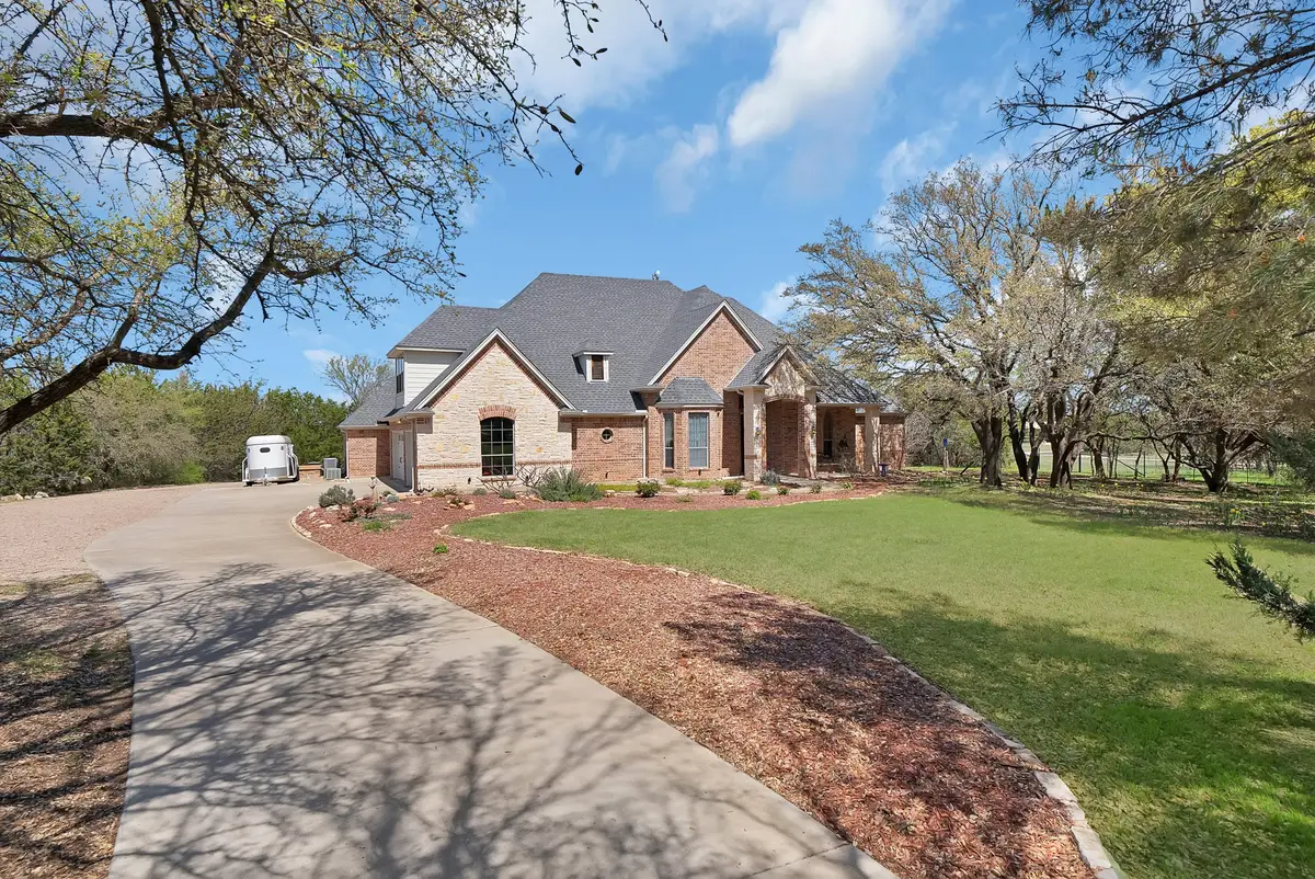 2526 Hayley Drive, Weatherford, TX 76085 - #1